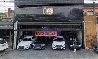 Imagem: Galpão comercial Casas para Renda - Av