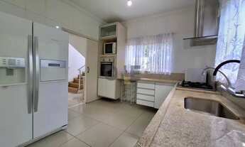 Imagem 3: Casa com 3 dormitórios, sendo 3 suítes para locação - Granja Viana - Cotia/SP