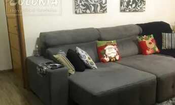 Imagem 3: Apartamento a venda - Vila Alto de Santo André, Santo André