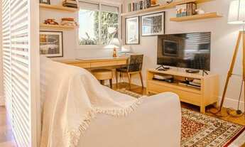 Imagem 3: Apartamento à venda em Santana de Parnaíba, Centro Empresarial Tamboré, com 3 suítes, com