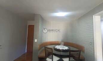 Imagem 3: Apartamento para locação com 3 quartos sendo 1 suíte + dependência completa, 80 m² na Várz