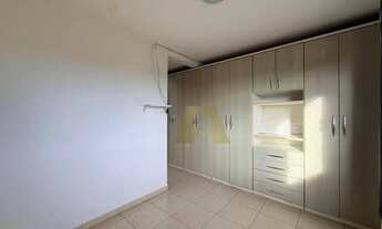 Imagem 6: Apartamento com 3 dormitórios para alugar, 110 m² por R$ 4.723,51/mês - Mirante do Parque