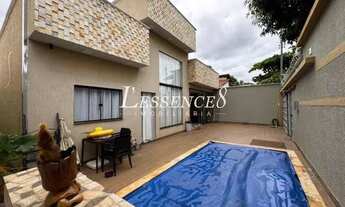 Imagem: Casa 200m² com 3 Quartos Bairro Capuava