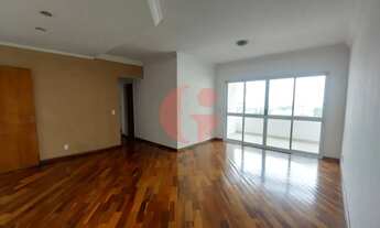 Imagem 3: Apartamento para locação com 03 quartos (01 Suíte) e 02 vagas de garagem - 105m² no bairro