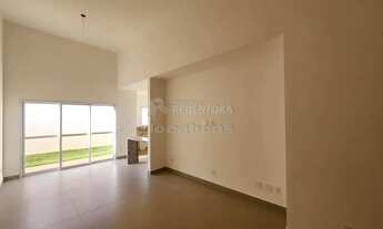 Imagem: Casa com 3 dormitórios no Residencial Raízes