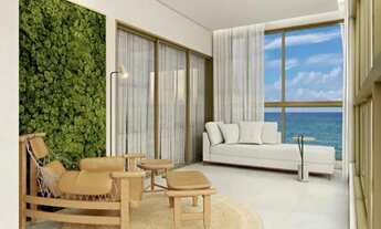 Imagem 6: Beira mar na Barra de São Miguel