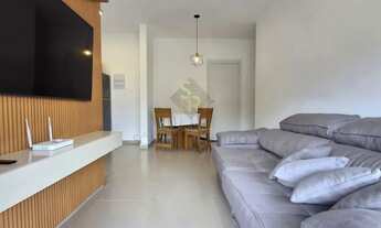 Imagem 3: Apartamento com 2 quartos e sacada gourmet