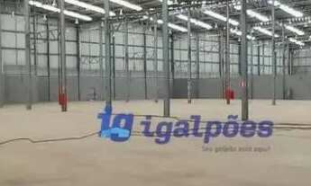 Imagem 2: Galpão com 1650 m² em - Vila Amélia Moreira - Sabará/MG