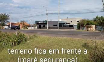 Imagem: Terreno de esquina 25x15.50mts com container