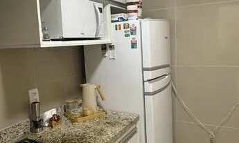 Imagem 6: Apt 2/4 semi mobiliado