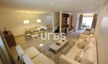 Imagem: Sobrado com 3 suítes plenas com 161 m²