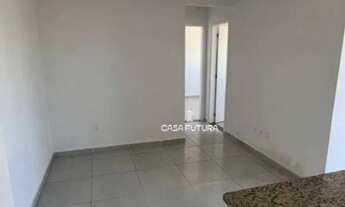 Imagem 2: Apartamento com 2 dormitórios à venda, 52 m² por R$ 260.000 - Água Limpa - Volta Redonda/R