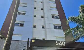 Imagem: 2D com vaga dupla e infra completa