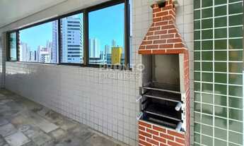 Imagem 7: Imóvel para venda tem 38 metros quadrados com 1 quarto em Boa Viagem - Recife - PE