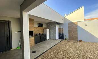 Imagem 2: Casa com 2 dormitórios à venda, 75 m² por R$ 420.000,00 - Jardim Bela Vista - Jaú/SP