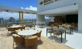 Imagem 5: Imóvel para venda tem 38 metros quadrados com 1 quarto em Boa Vista - Recife - PE