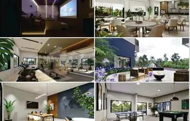 Imagem 15: Apartamento com 1 dormitório à venda, 53 m² por R$ 378.000,00 - Porto Novo - Caraguatatuba