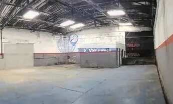 Imagem 2: Galpão industrial para aluguel em Santo André na vila São Pedro