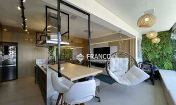 Imagem 6: Apartamento com 3 dormitórios à venda, 114 m² por R$ 980.000,00 - Edifício Renaissance - T