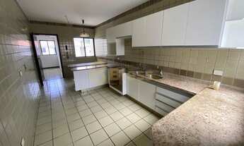 Imagem 5: Apartamento para locação com 4 suítes, Edifício Apolônio Lima, Candelária - Natal