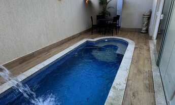 Imagem: Casa sobrado de 198m² com 03 quartos à