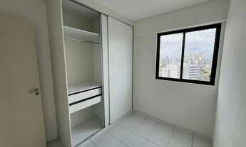 Imagem 6: 3 QUARTOS 1 SUITE VARANDA NASCENTE PRADO 1 VAGA COM MOBILIA