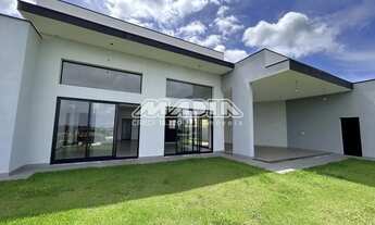 Imagem: Casa - Condomínio Jardim Primavera - Louveira