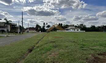 Imagem 4: Terreno no Ninho Verde 1, com 450 m² em rua sem saída, lote plano