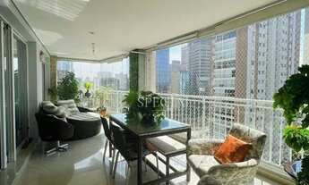 Imagem 7: Apartamento com 3 dormitórios, 186 m² - Itaim Bibi - São Paulo/SP