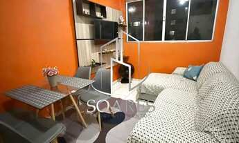 Imagem 2: Apartamento Mobiliado para Aluguel no Condomínio Salinas 2 Quartos