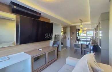 Imagem 4: Apartamento novo com 2 dormitórios, sendo 1 suíte e 1 vaga de garagem no bairro Jardim Lin