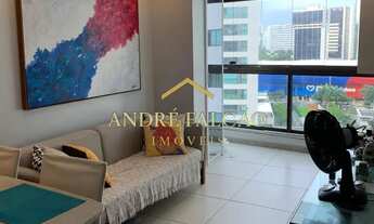 Imagem 2: Apartamento à venda em Recife-PE, Boa Viagem: 2 quartos, 1 suíte, 1 sala, 2 banheiros, 1 v