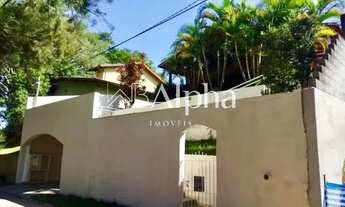 Imagem 7: Locação de Casa em Condomínio de Alto Padrão em Barueri-SP, São Fernando: 4 Quartos, 1 Suí