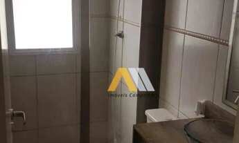 Imagem 7: Apartamento com 3 dormitórios para alugar, 100 m² por R$ 3.640,00/mês - Além Ponte - Soroc