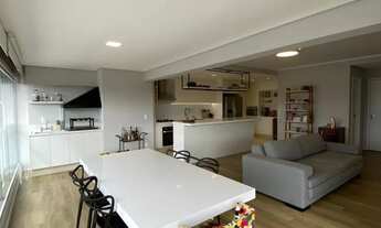 Imagem 4: Aluguel Apartamento 3 Dormitórios - 132 m² Brooklin