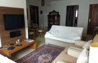 Imagem: Apartamento à venda em Campinas, Cambuí