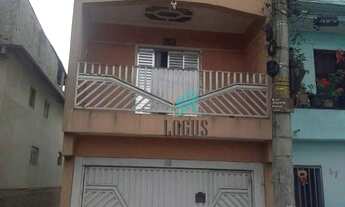 Imagem: Sobrado 3 dormitórios em Diadema