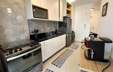 Imagem 4: Apartamento com 1 quartos à venda em Riviera - SP