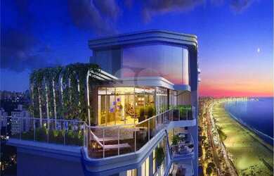 Imagem 5: More no Mucuripe, em frente o mar