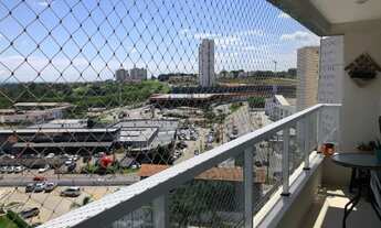 Imagem 3: Oportunidade - Apartamento - Monte Castelo - Residencial Buriti - 3 Dormitórios - 86m²