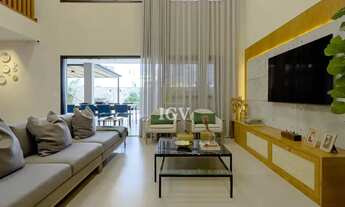 Imagem 3: Casa de Condomínio à Venda com 4 quartos, ALPHAVILLE JACUHY por R$ 4.100.000