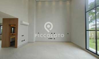 Imagem 7: Sobrado para alugar em Campinas, Alphaville Dom Pedro 3, com 4 suítes, com 379.38 m²