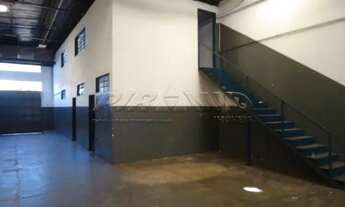 Imagem 3: Galpão de 405 m², Bairro Campos Eliseos em Ribeirão Preto SP