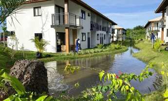 Imagem 3: Apartamento à venda no CONDOMÍNIO VILA DO LAGO - AÇU DA TORRE , PRAIA DO FORTE, Mata de Sã