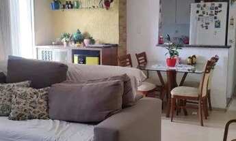 Imagem: Venda apartamento no Taboão 2 Dorms (1