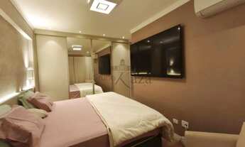 Imagem 3: Apartamento - Jardim das Indústrias - Residencial Splendor Garden - 4 Dormitórios