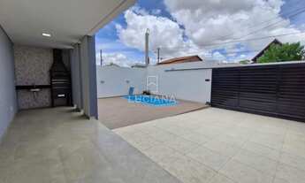 Imagem 2: Incrível! Casa com 3 Quartos em Ótimo Loteamento em Gravatá/PE