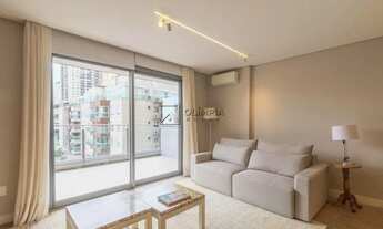 Imagem 5: Aluguel Apartamento 1 Dormitórios - 80 m² Vila Nova Conceição