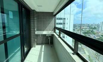 Imagem: Apartamento para locação no EDF. LA VIE