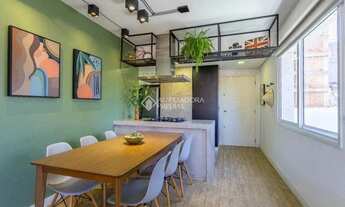 Imagem 3: Imóvel para venda tem 76 m², com 2 quartos, bairro Petrópolis - Porto Alegre - RS